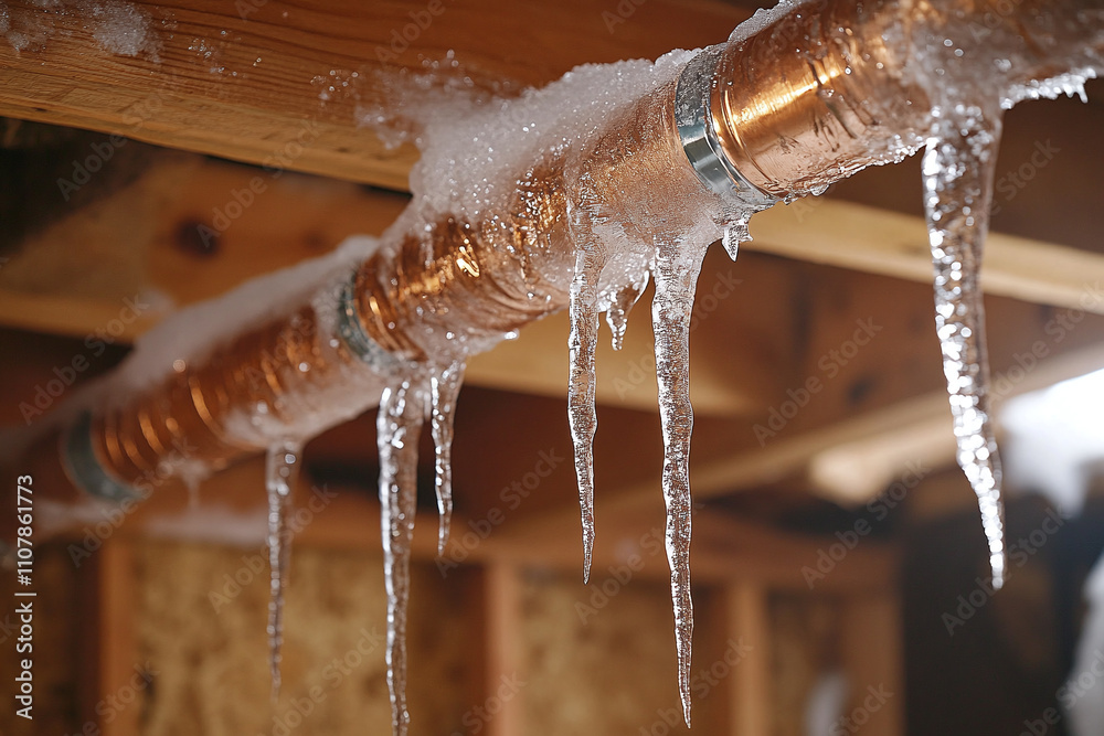 How to Prevent Frozen Pipes in Winter