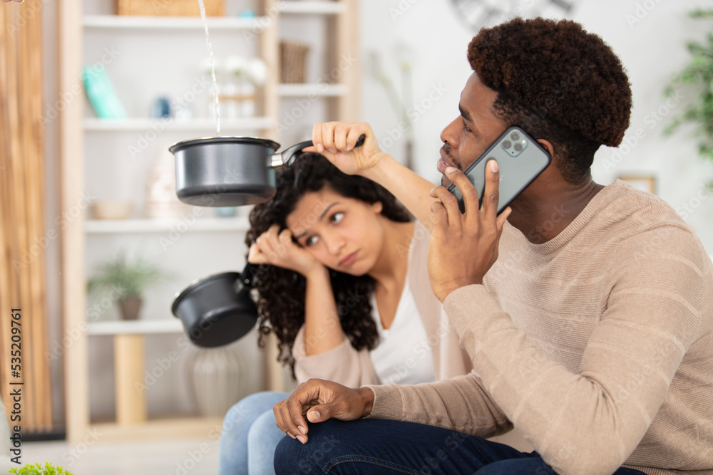 Reporting Repairs Early