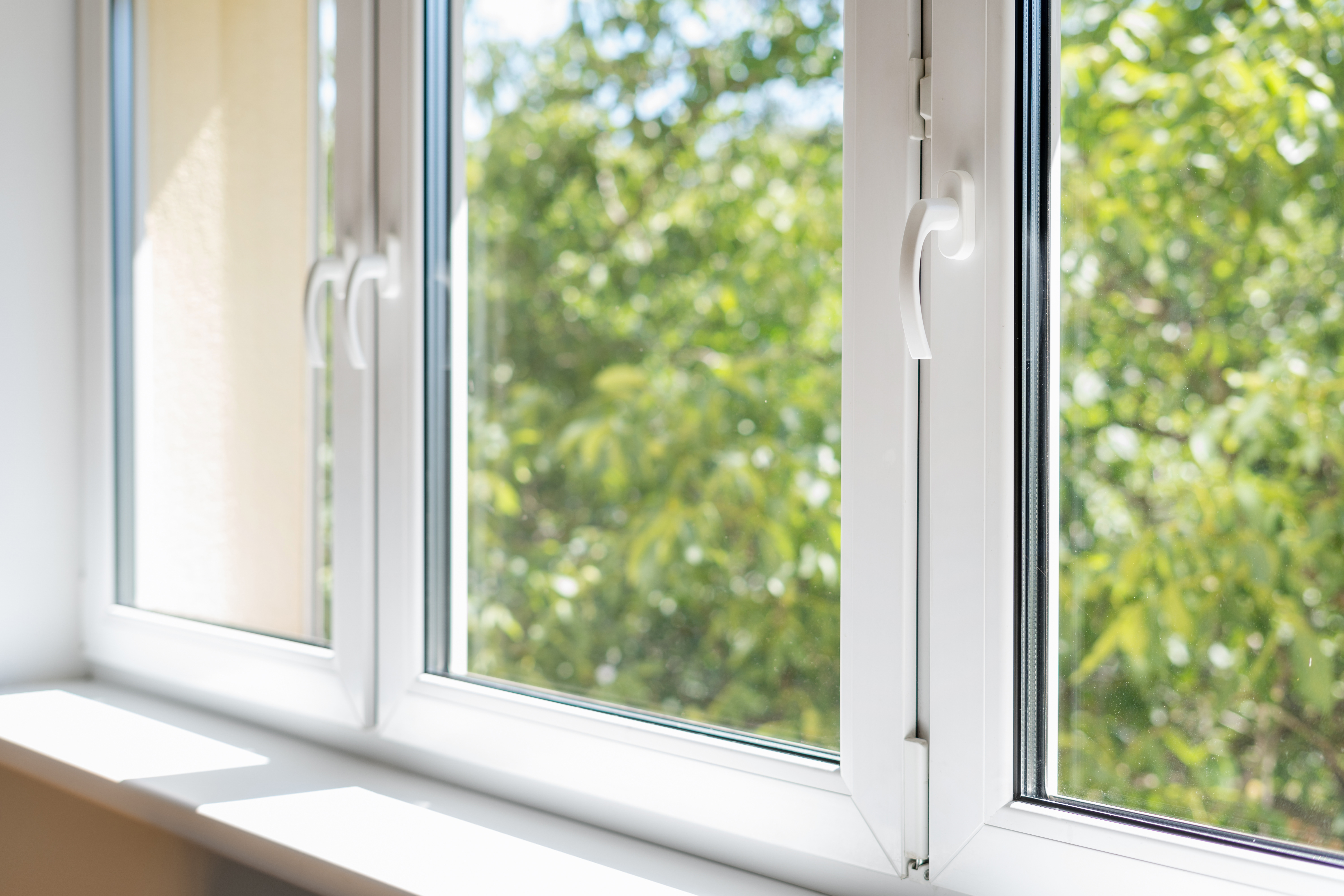 Keep Windows Secured to Lower Your A/C Costs