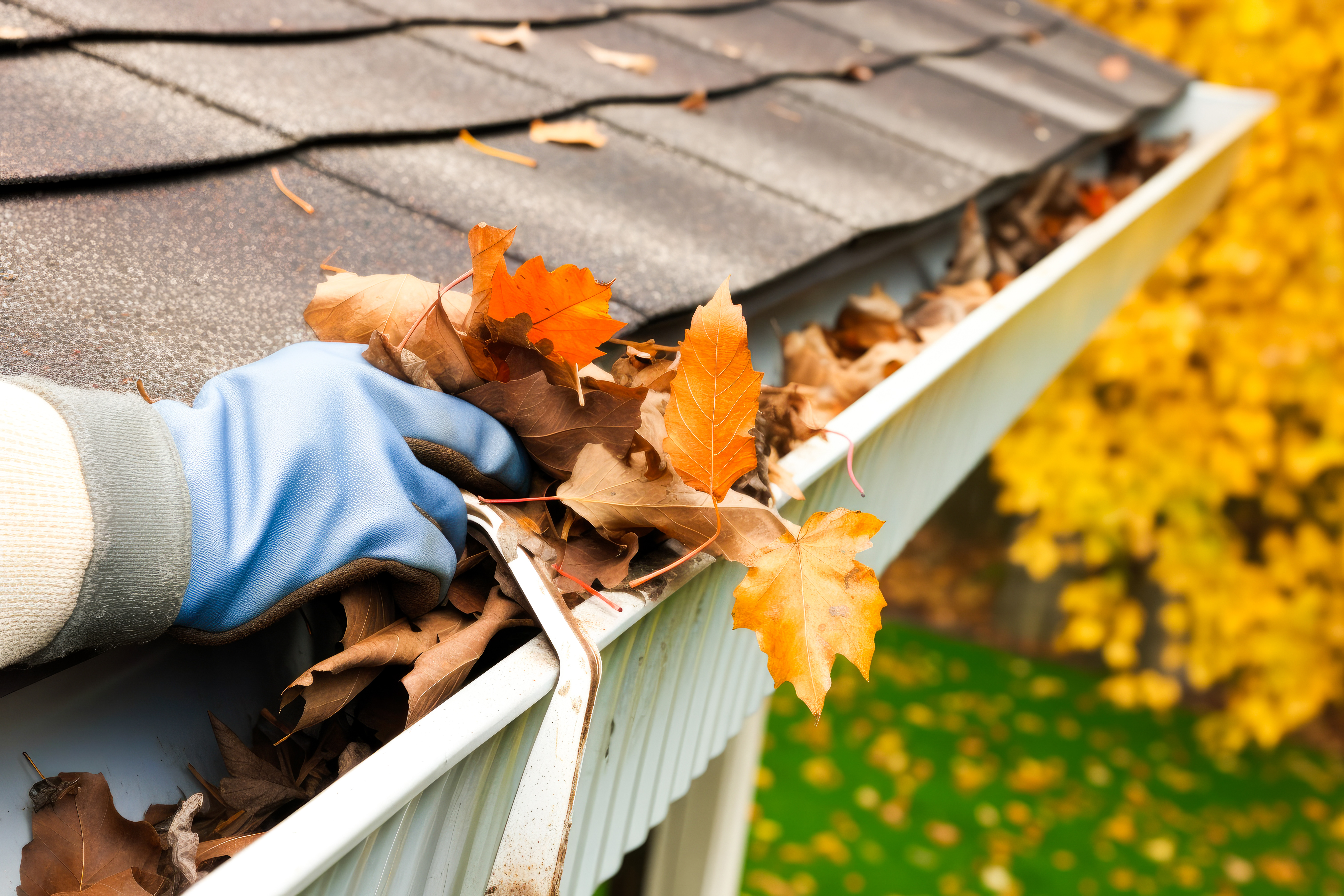 Why Gutter Cleaning Matters Every Spring and Fall