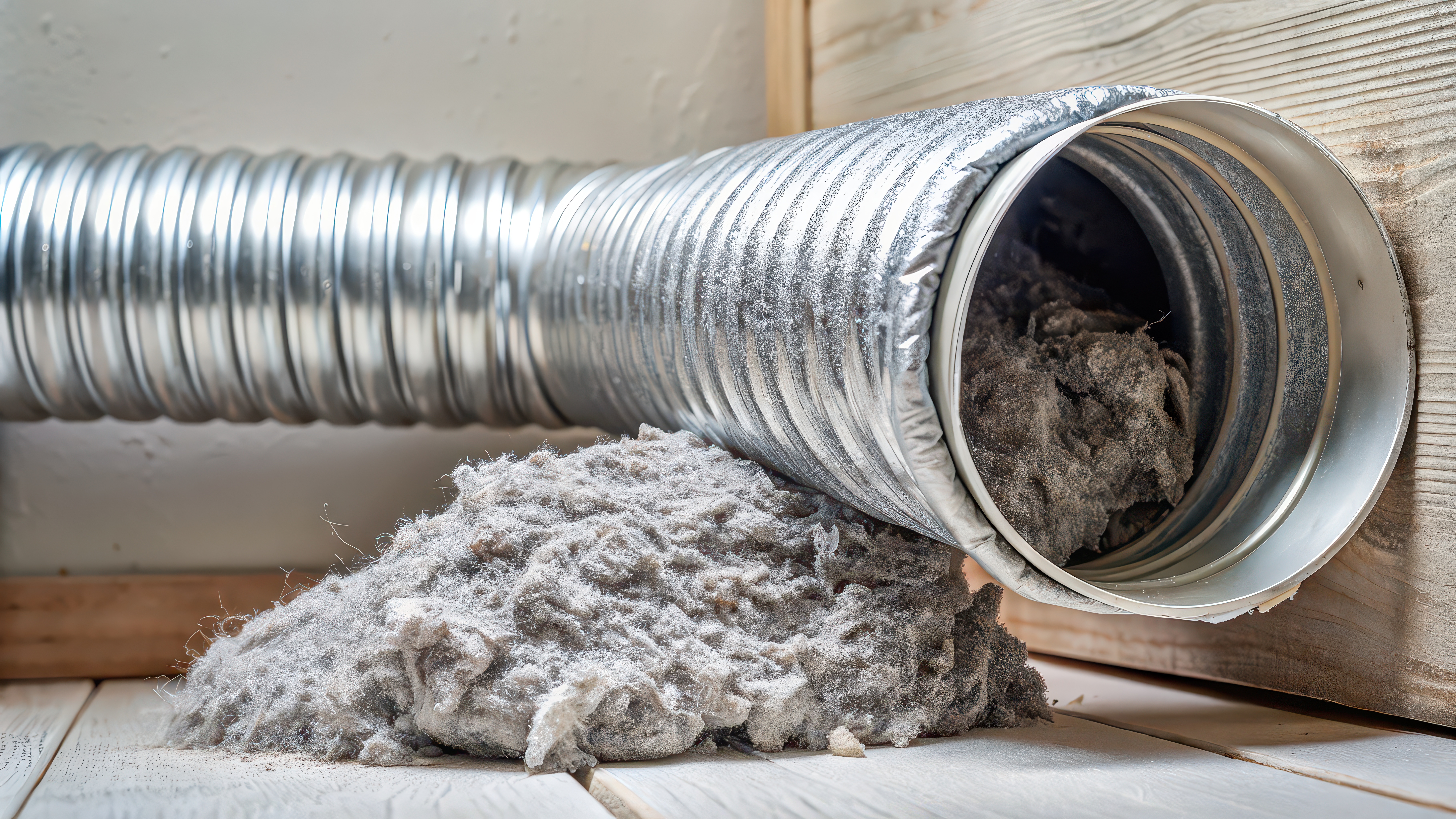 Why Dryer Vent Cleaning Should Be Done Every Year