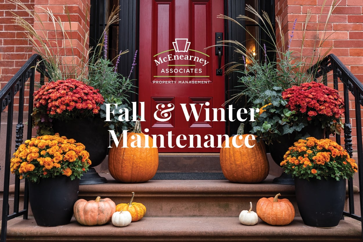 Preparing Your Home For Fall & Winter