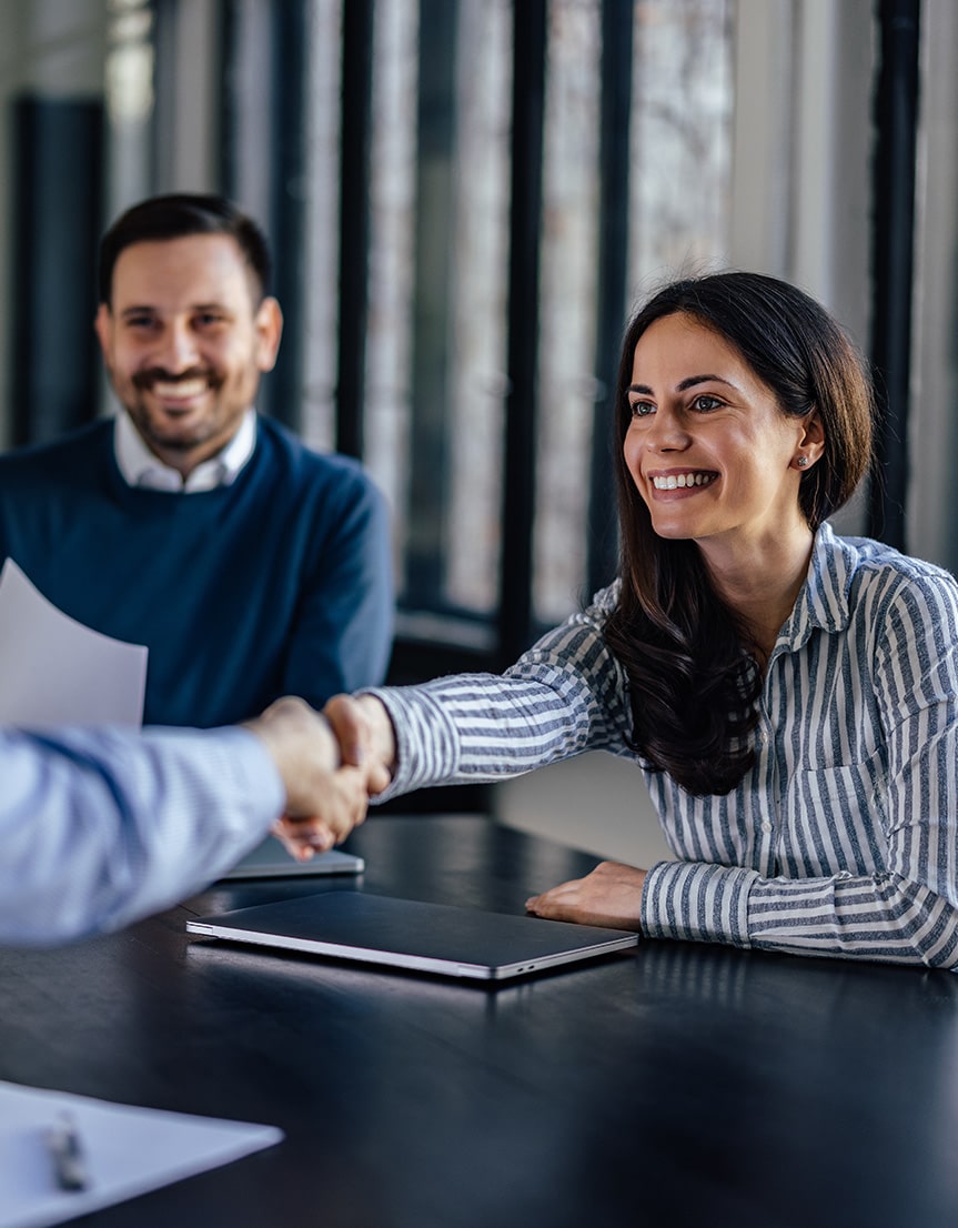 Why Partner With Us?